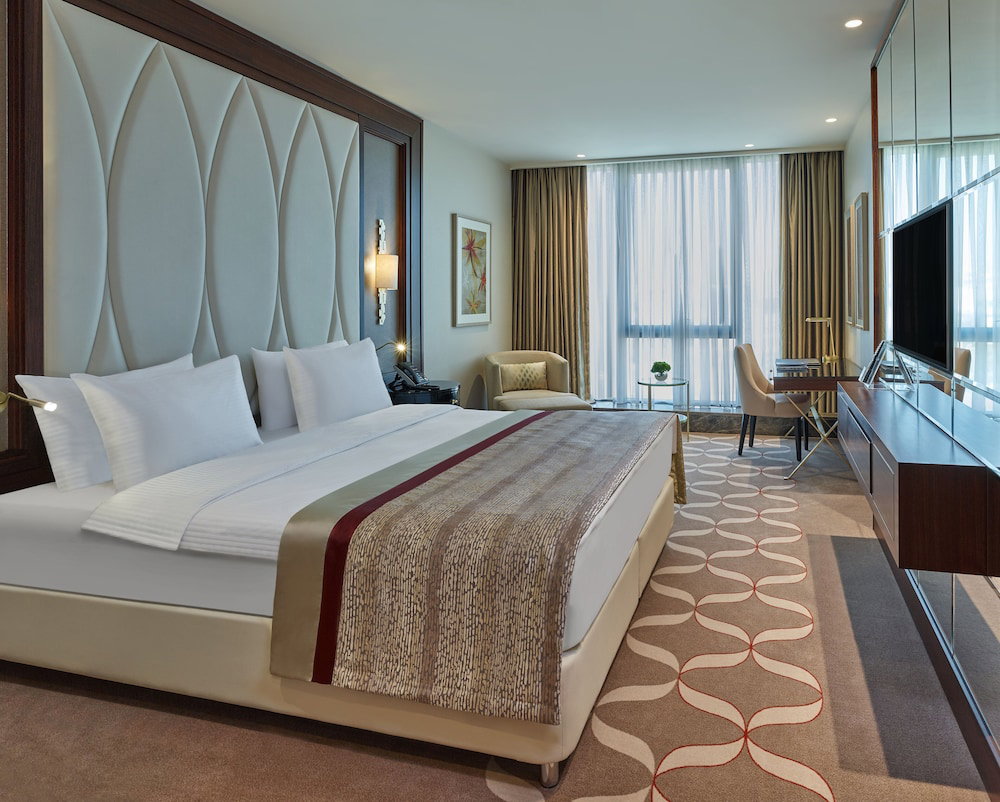 Hotel Elite World Grand Istanbul Basın Ekspres