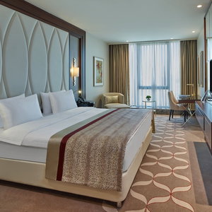 Hotel Elite World Grand Istanbul Basın Ekspres cazare Mahmutbey