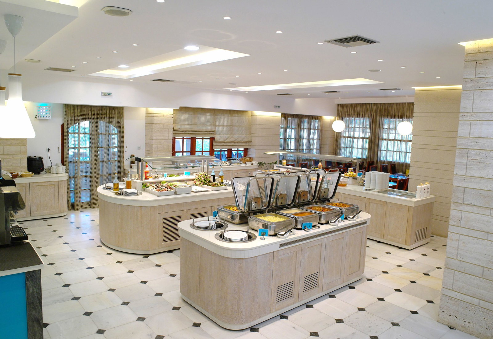 dal travel Kyknos Beach Hotel & Bungalows