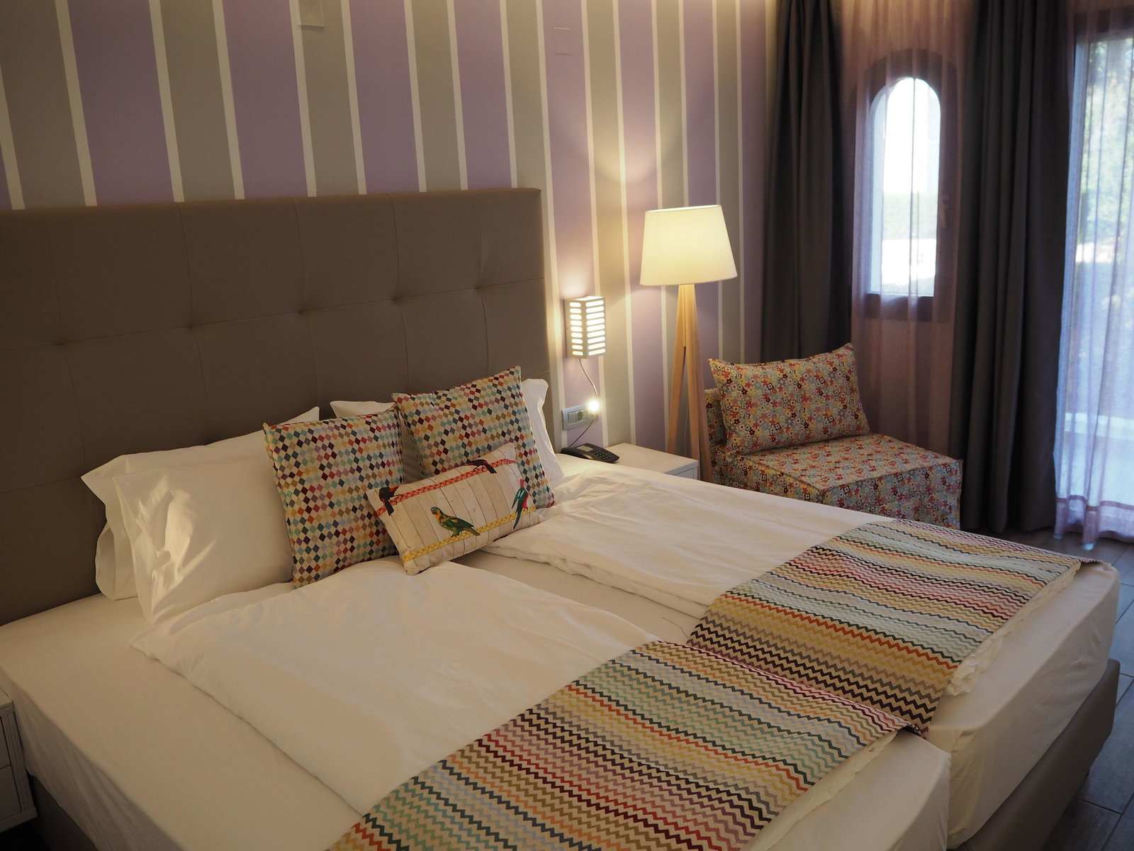 dal travel Kyknos Beach Hotel & Bungalows