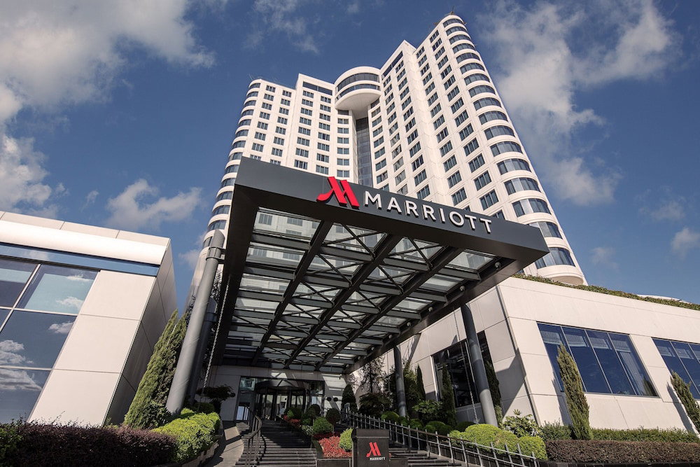 Hotel Istanbul Marriott Hotel Pendik