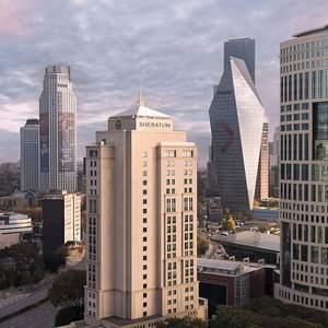 Hotel Sheraton Istanbul Levent cazare Sisli