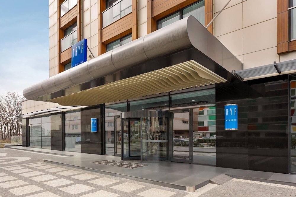 Hotel Tryp By Wyndham Istanbul Topkapi