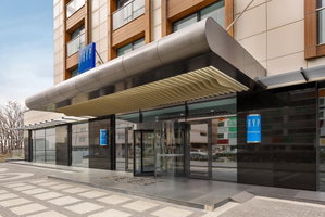 Hotel Tryp By Wyndham Istanbul Topkapi cazare Zeytinburnu