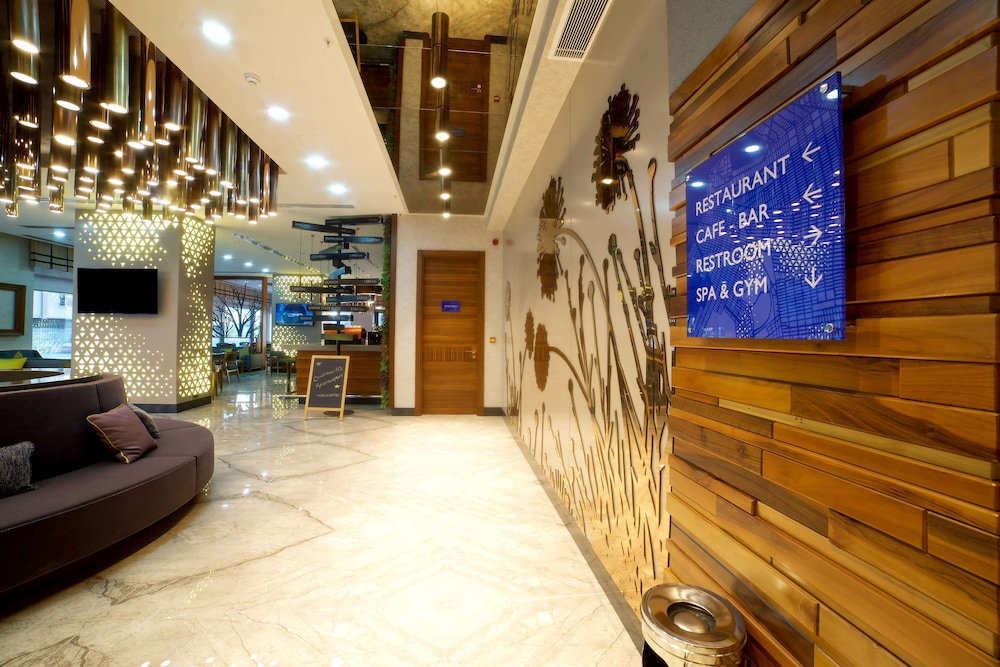 Tryp By Wyndham Istanbul Topkapi