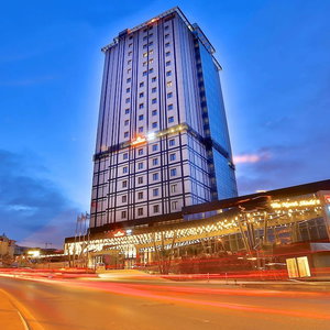 Hotel Tryp By Wyndham Istanbul Basın Ekspres cazare Mahmutbey