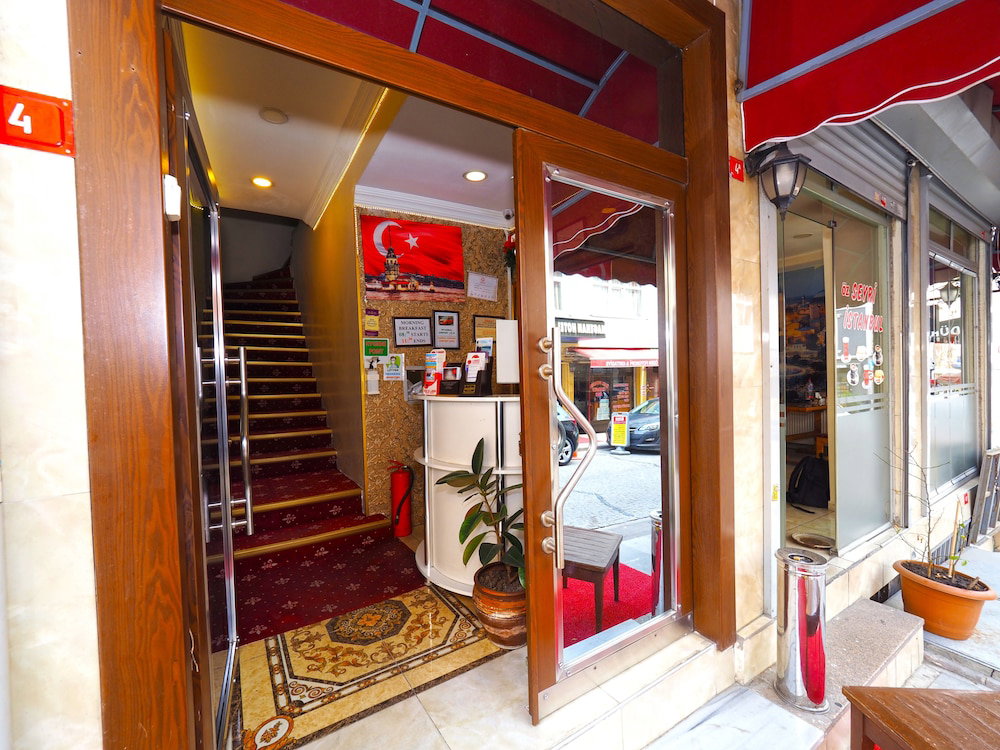 Hotel Seyri Istanbul Hotel