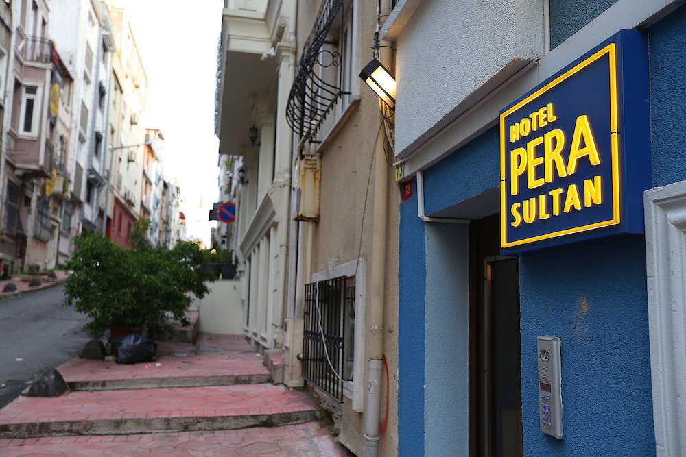 Hotel Pera Sultan Suite