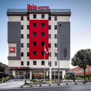 Hotel Ibis Istanbul West cazare Mahmutbey