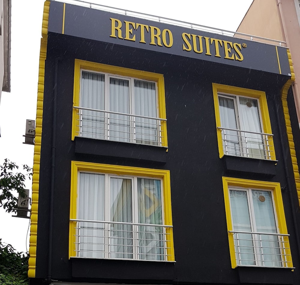Hotel Retro Suites