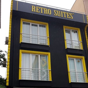 Hotel Retro Suites cazare Pendik