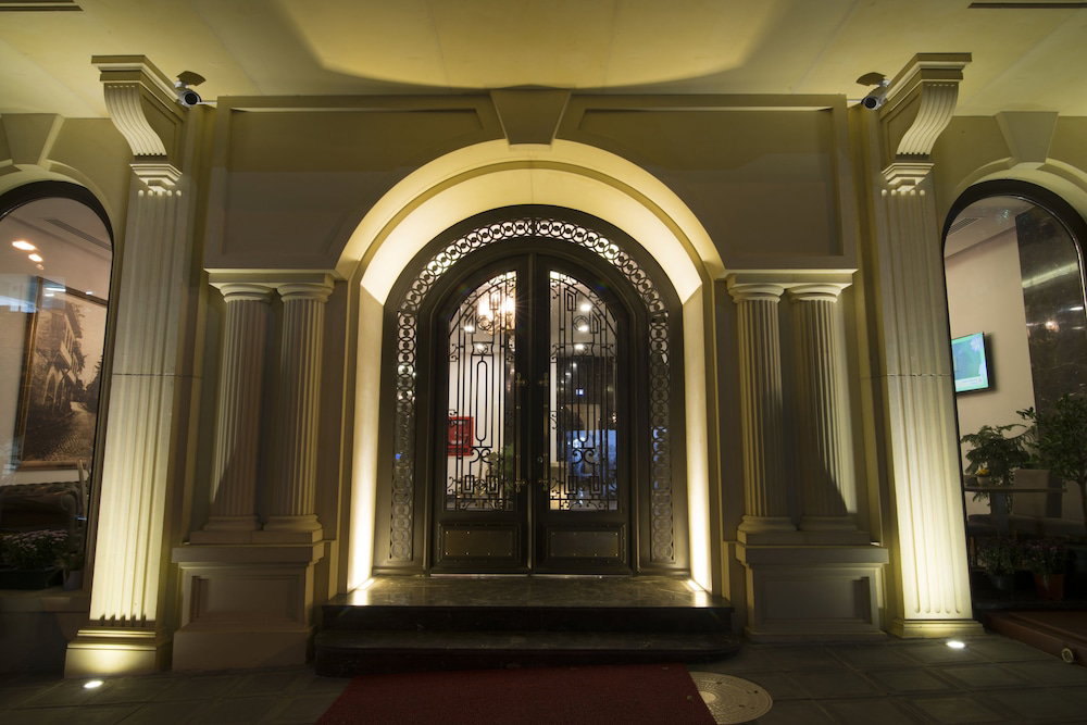 Hotel Cumbalı Plaza Hotel