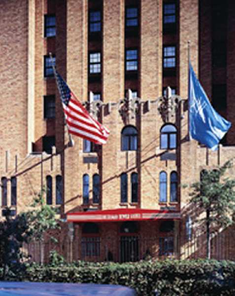 Beekman Tower