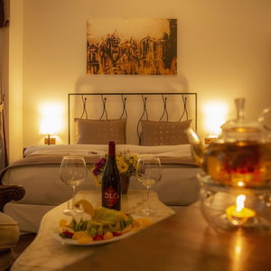 Hotel Sarnic Butik Hotel cazare Evrese