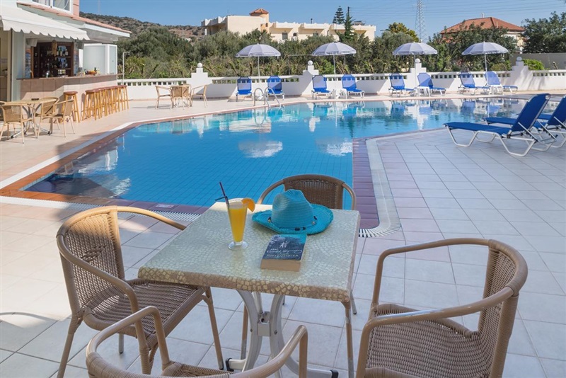 Hotel Athena Apartments Stalida cazare Stalis