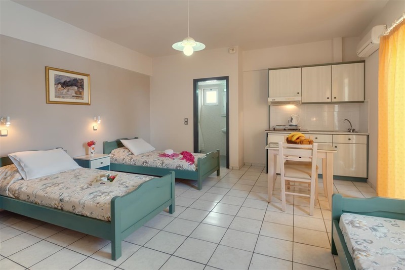 Athena Apartments Stalida