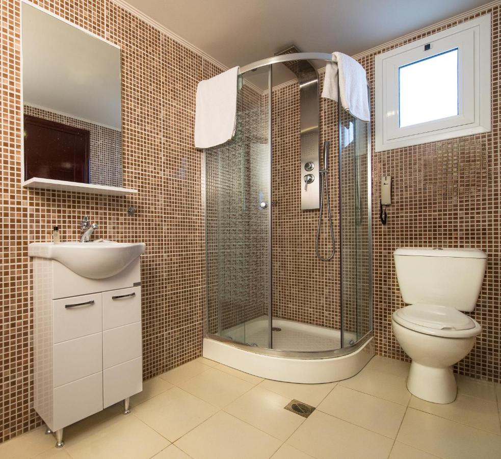 Athena Apartments Stalida