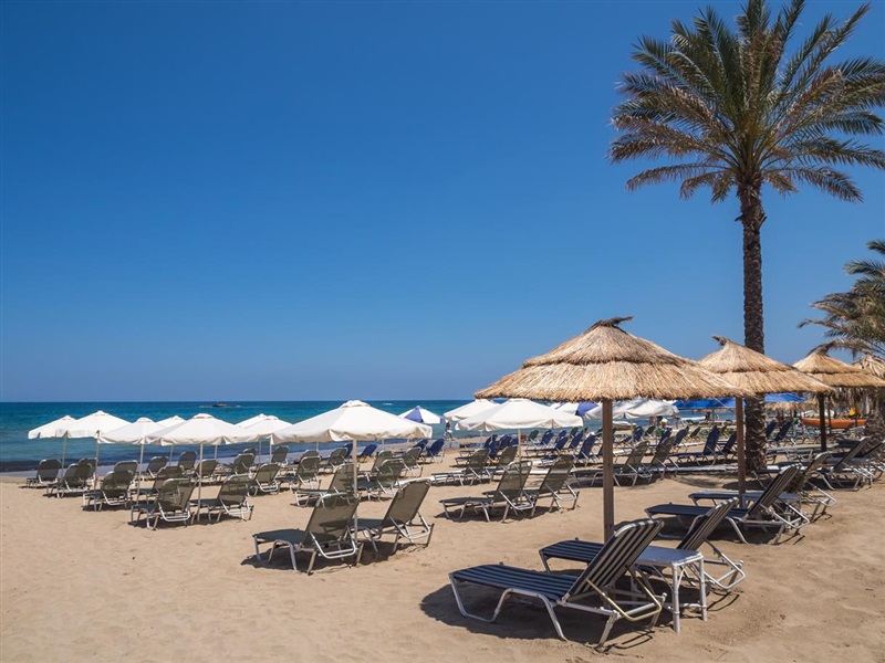 Athena Apartments Stalida