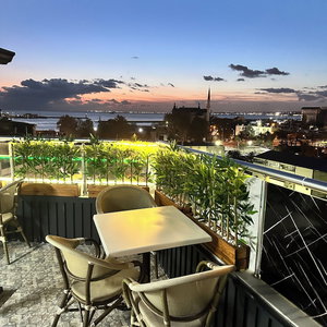 Hotel Bade Hotel Kadikoy cazare Evrese