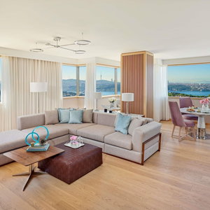 Hotel Mövenpick Hotel Istanbul Bosphorus cazare Sisli