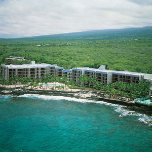 Hotel Aston Kona By The Sea cazare Kailua-Kona