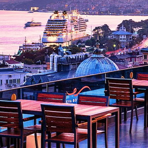 Hotel Demiray Hotel & Spa cazare Eminoenue