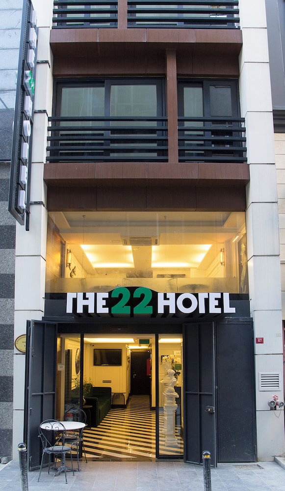 Hotel The 22 Hotel