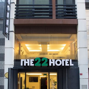 Hotel The 22 Hotel cazare Sisli