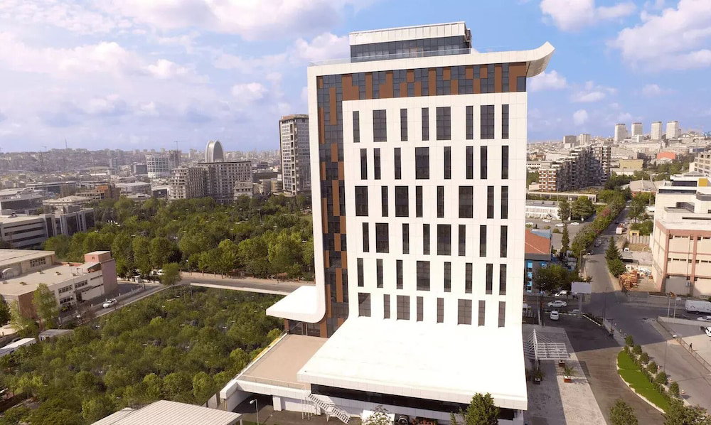 Hotel Grand Harilton Hotel