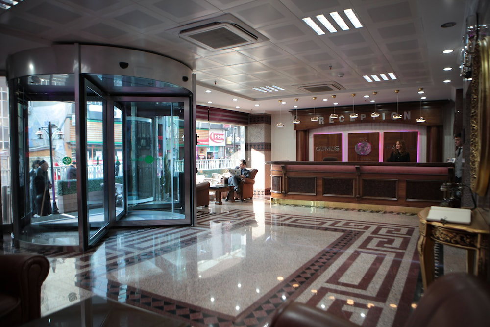 Hotel Gumus Palace Hotel