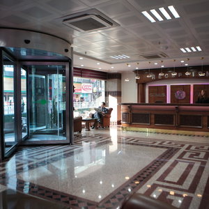 Hotel Gumus Palace Hotel cazare Merkez