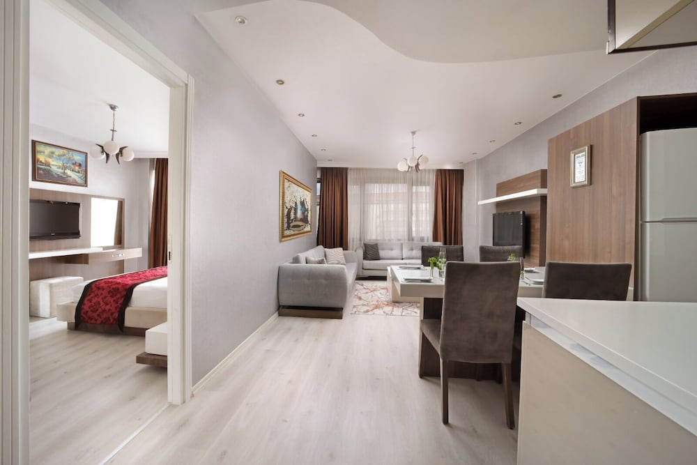 Hotel Golf Royal İstanbul Residence
