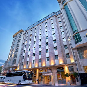 Hotel Feronya Hotel cazare Eminoenue