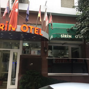 Hotel Sirin Otel cazare Evrese