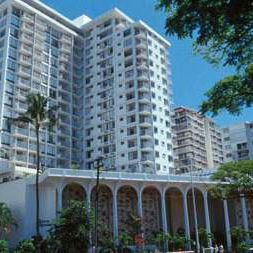 Hotel Queen Kapiolani Hotel cazare Honolulu