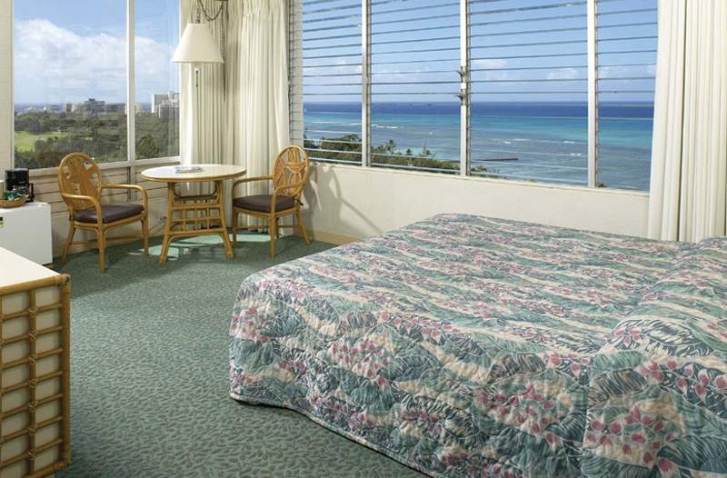 Queen Kapiolani Hotel