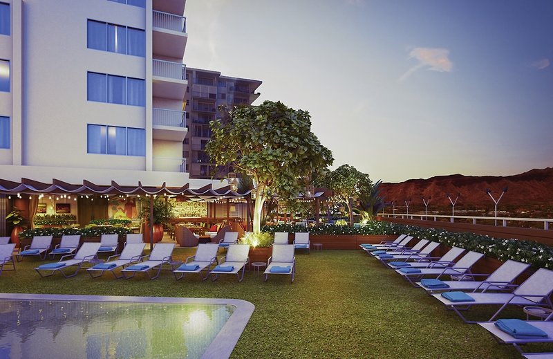 Queen Kapiolani Hotel