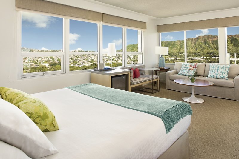 Queen Kapiolani Hotel