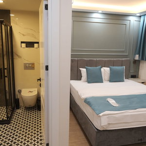 Hotel Florya House Hotel cazare Bahcelievler