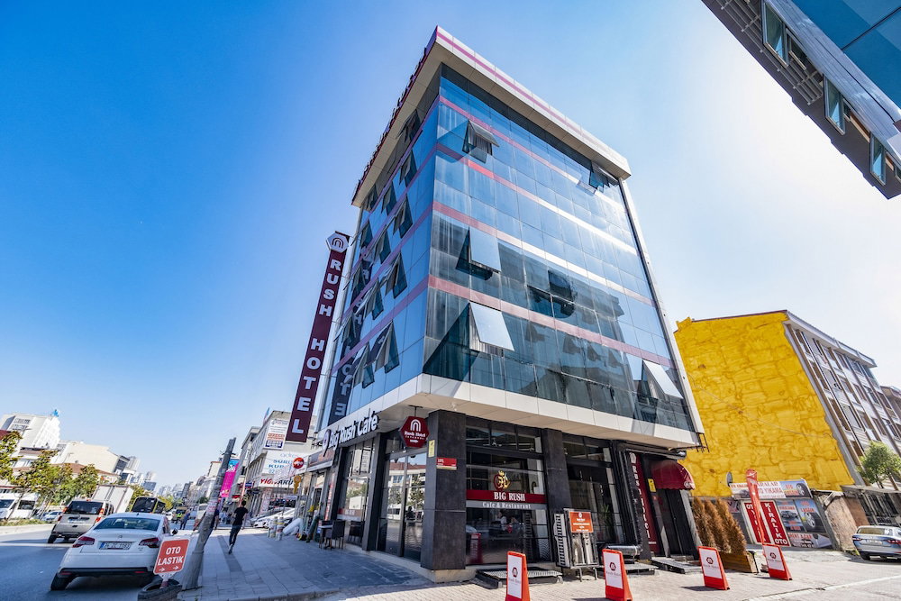 Hotel Rush Hotel Istanbul