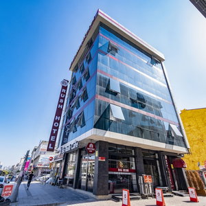 Hotel Rush Hotel Istanbul cazare Esenyurt