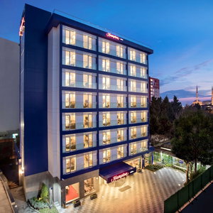 Hotel Hampton By Hilton Istanbul Atakoy cazare Bahcelievler