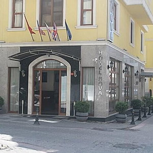 Hotel Hotel Nova cazare Evrese