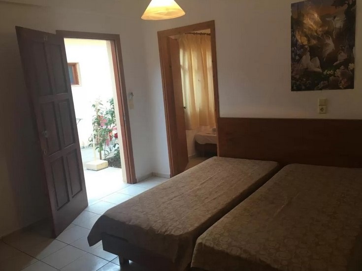 Hotel Litsa Efi cazare Stalis