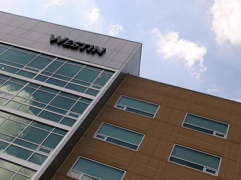Hotel The Westin Mount Laurel