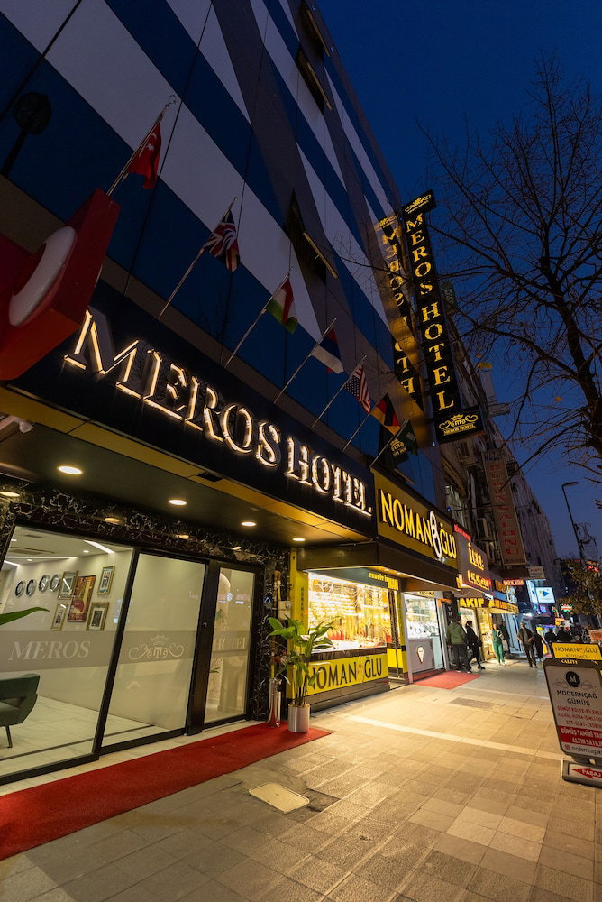 Hotel Meros Hotel