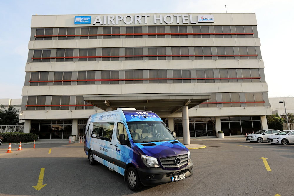 Hotel Isg Sabiha Gokcen Airport Hotel - Special Class