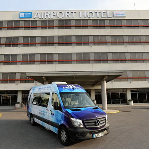 Hotel Isg Sabiha Gokcen Airport Hotel - Special Class cazare Pendik
