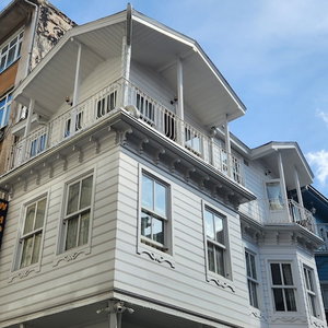 Hotel Kadıköy White House cazare Evrese