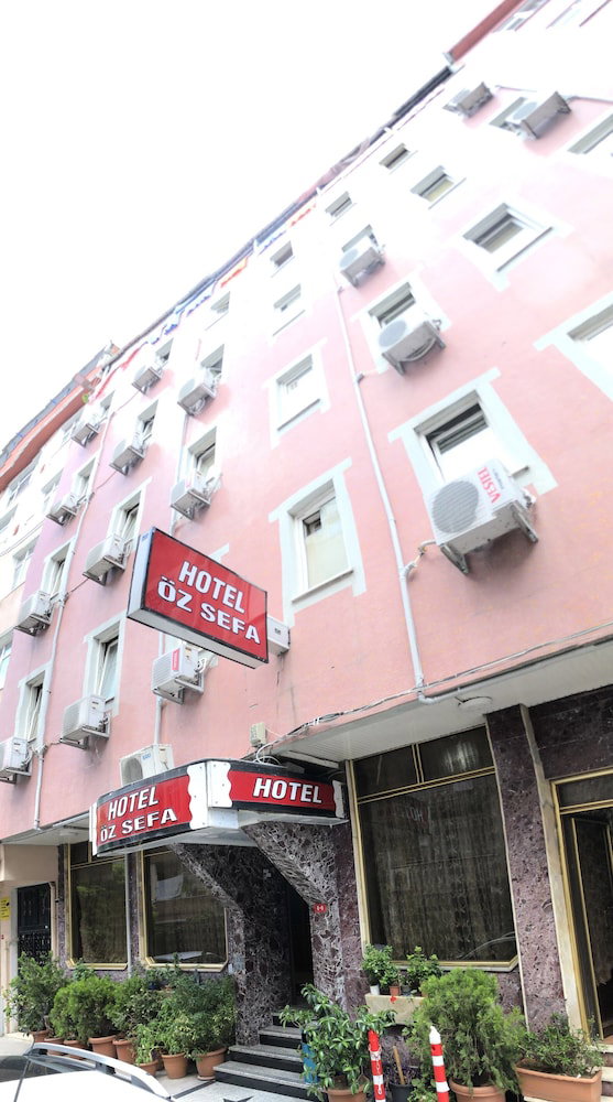 Hotel Hotel Ozsefa